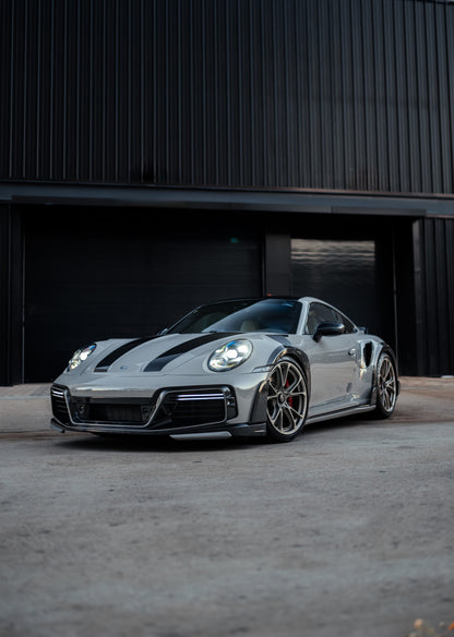 TECHART GTstreet R Touring 25/25 -Autodynamica - Houston, TX - 2024