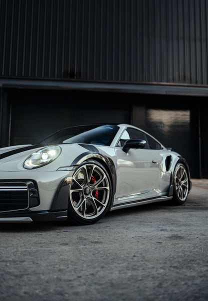 TECHART GTstreet R Touring 25/25 -Autodynamica - Houston, TX - 2024
