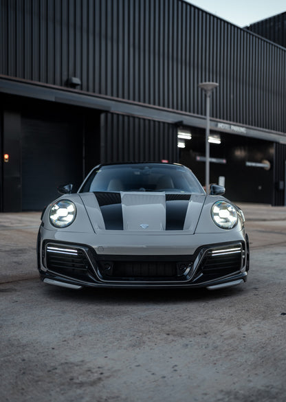 TECHART GTstreet R Touring 25/25 -Autodynamica - Houston, TX - 2024