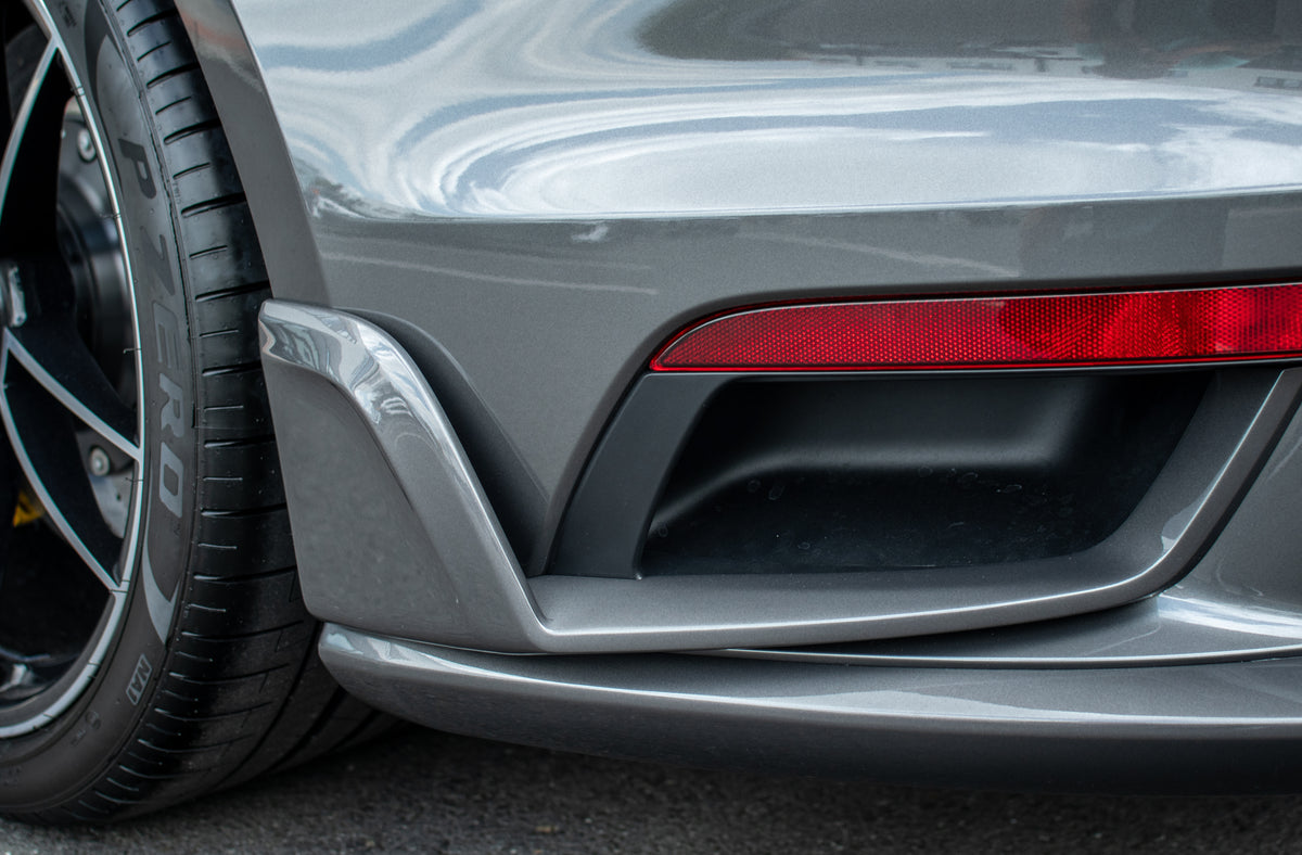 Aerodynamics & Styling – Techart USA