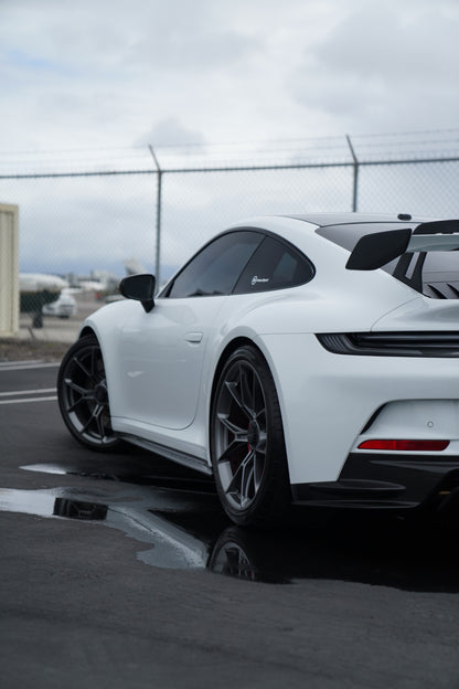 TECHART - 992 GT3 - R1 Motorsport - Lake Balboa, CA - 2024