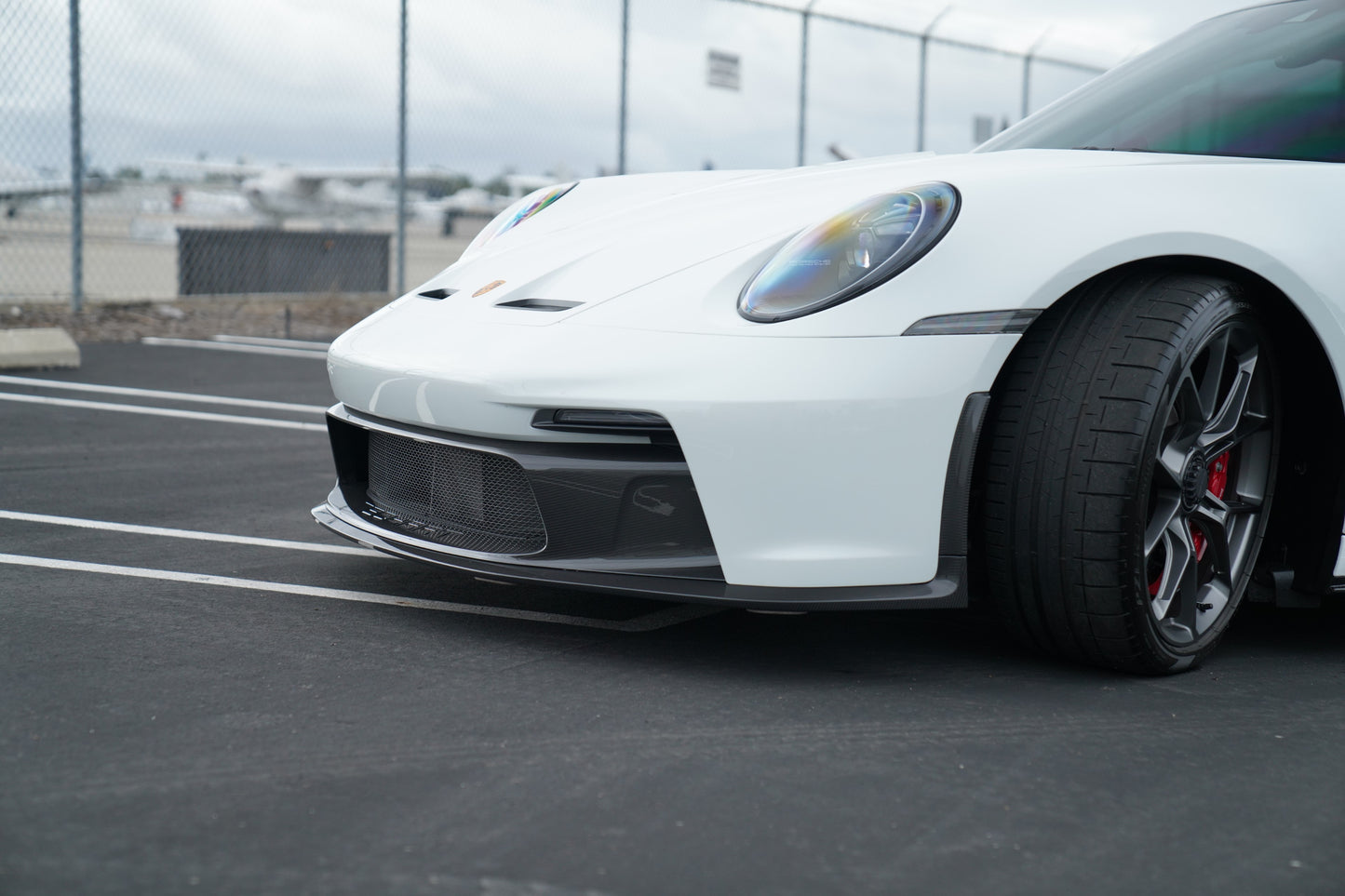 TECHART - 992 GT3 - R1 Motorsport - Lake Balboa, CA - 2024