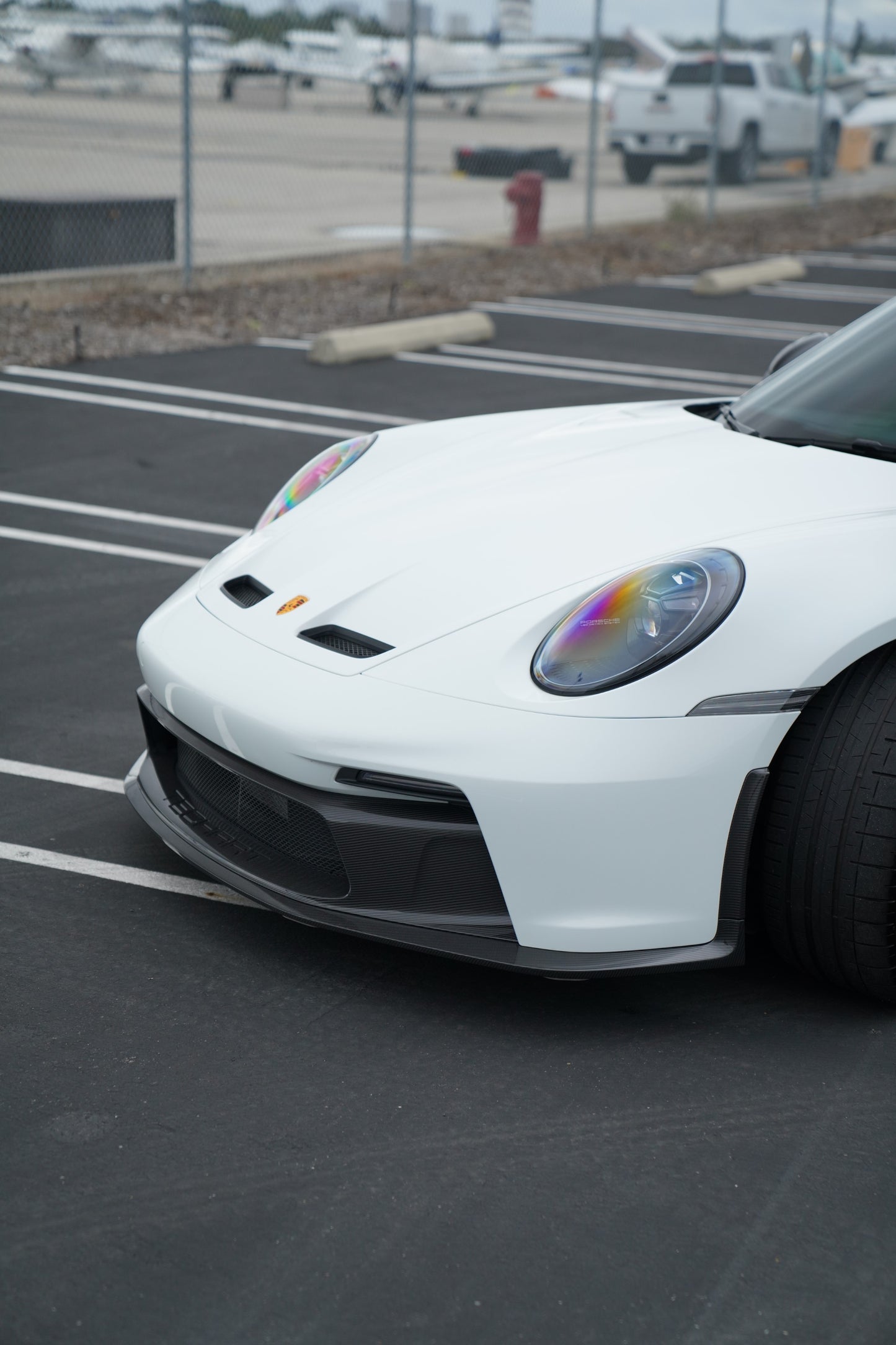 TECHART - 992 GT3 - R1 Motorsport - Lake Balboa, CA - 2024