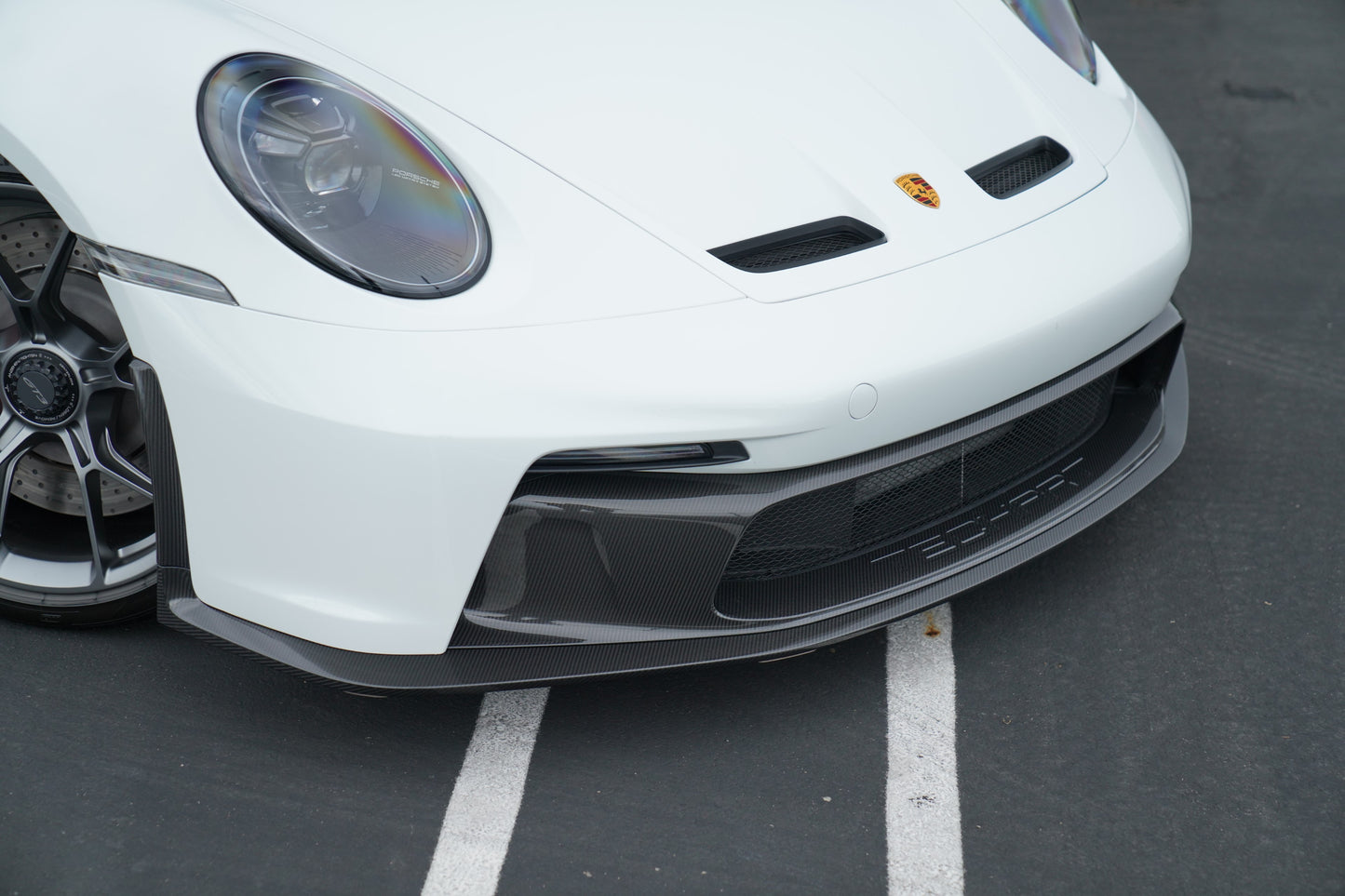 TECHART - 992 GT3 - R1 Motorsport - Lake Balboa, CA - 2024