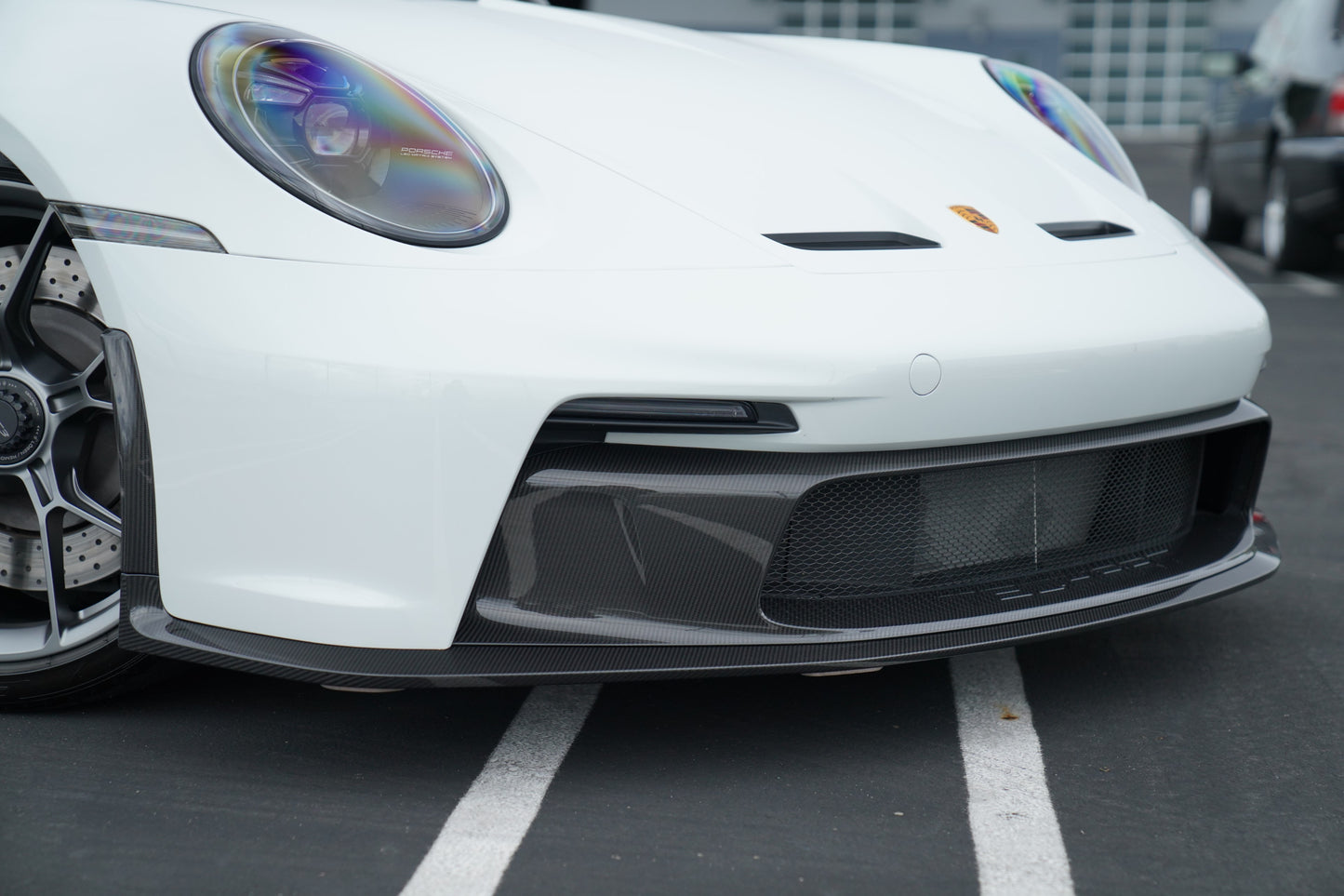 TECHART - 992 GT3 - R1 Motorsport - Lake Balboa, CA - 2024