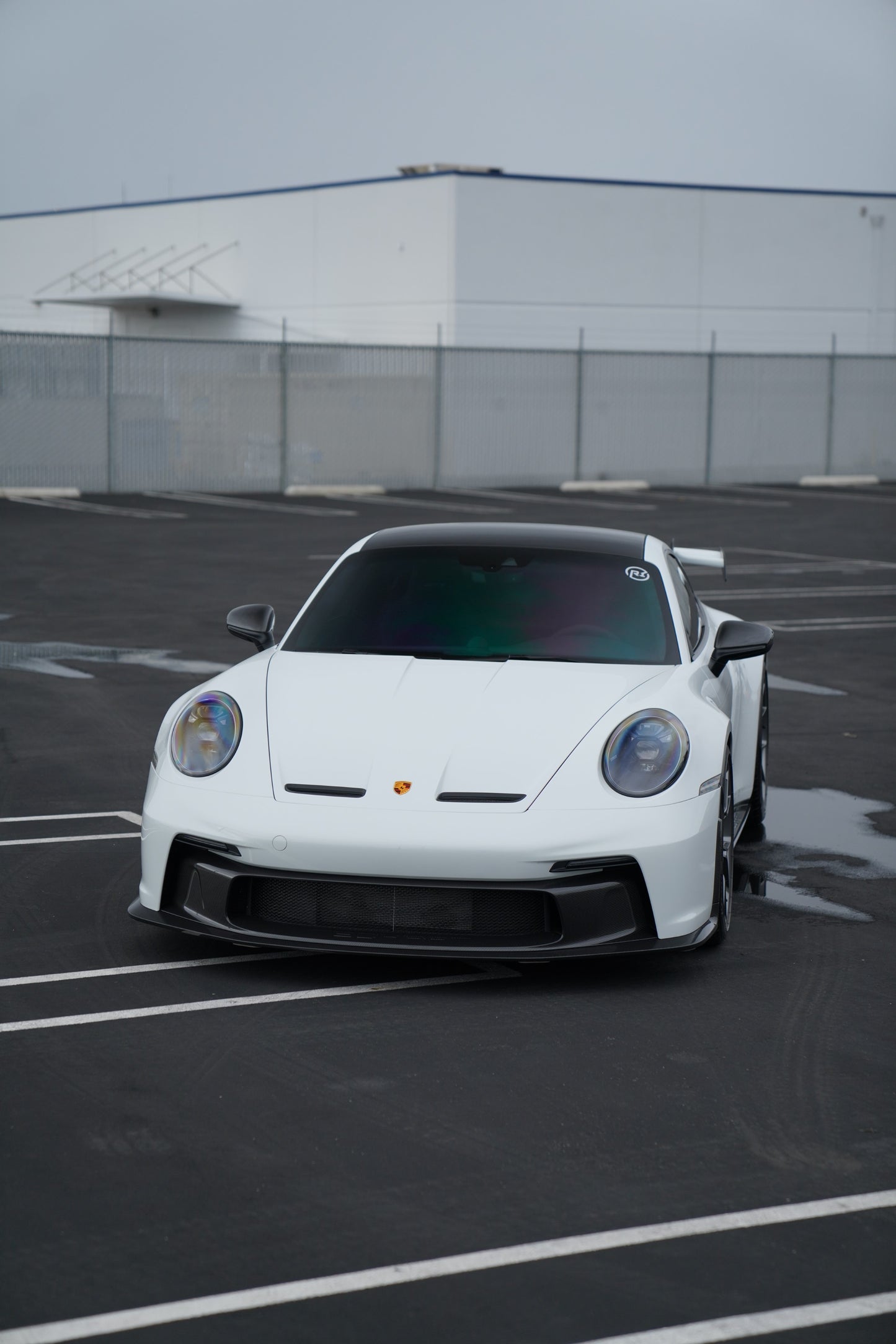 TECHART - 992 GT3 - R1 Motorsport - Lake Balboa, CA - 2024