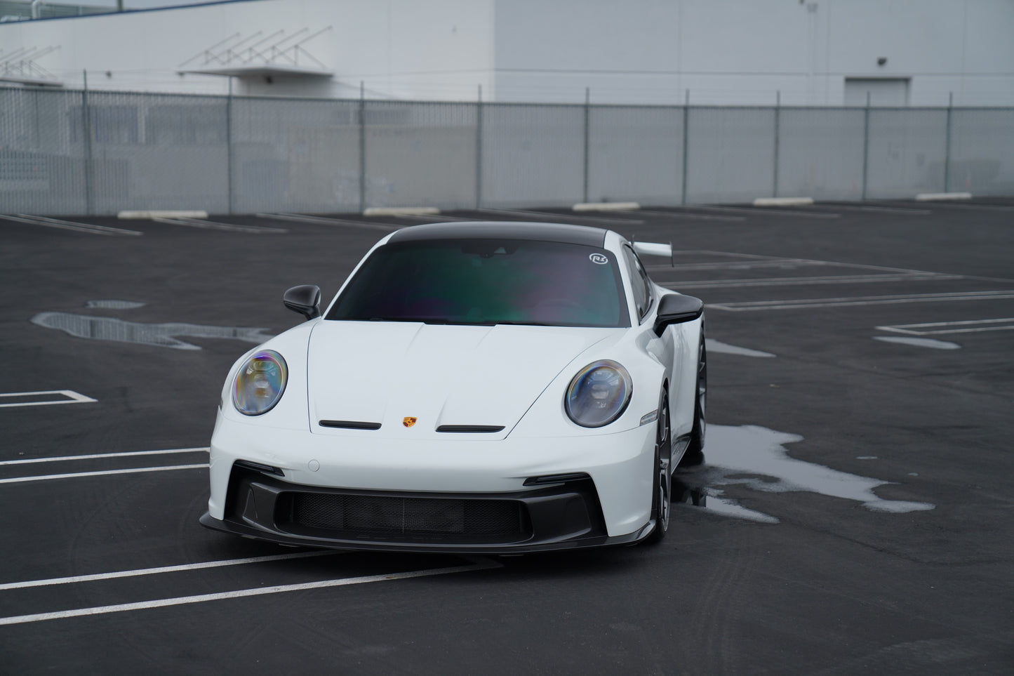 TECHART - 992 GT3 - R1 Motorsport - Lake Balboa, CA - 2024