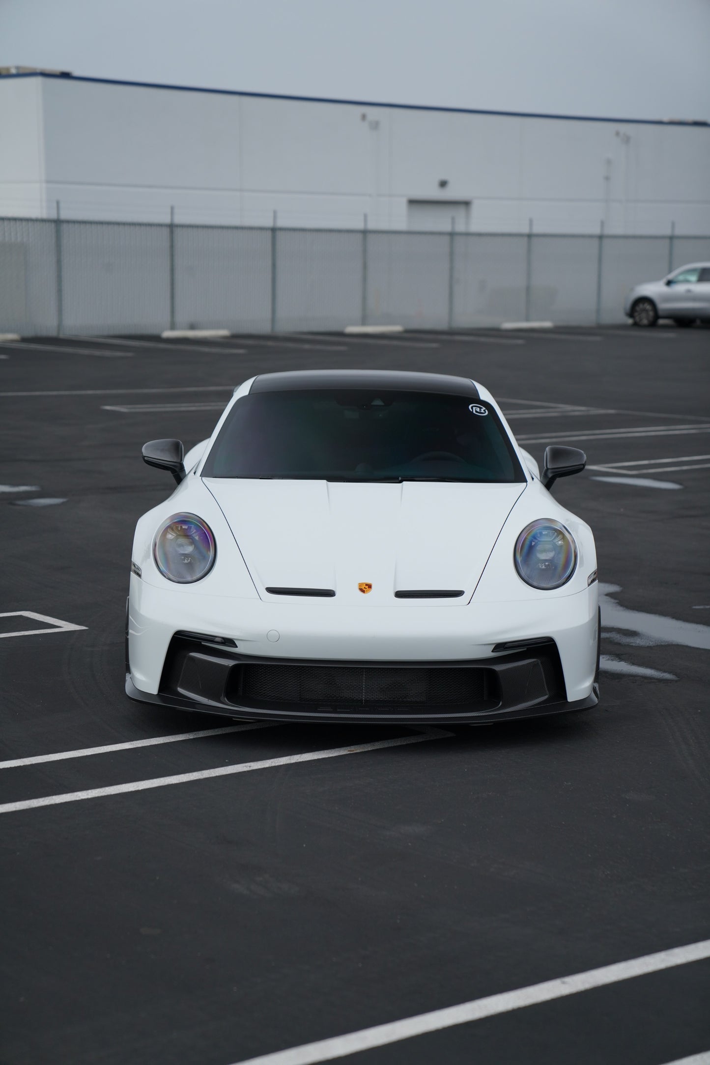 TECHART - 992 GT3 - R1 Motorsport - Lake Balboa, CA - 2024
