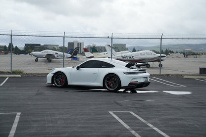 TECHART - 992 GT3 - R1 Motorsport - Lake Balboa, CA - 2024