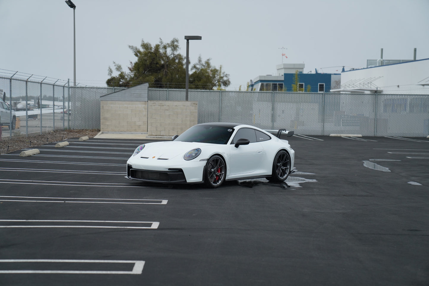 TECHART - 992 GT3 - R1 Motorsport - Lake Balboa, CA - 2024