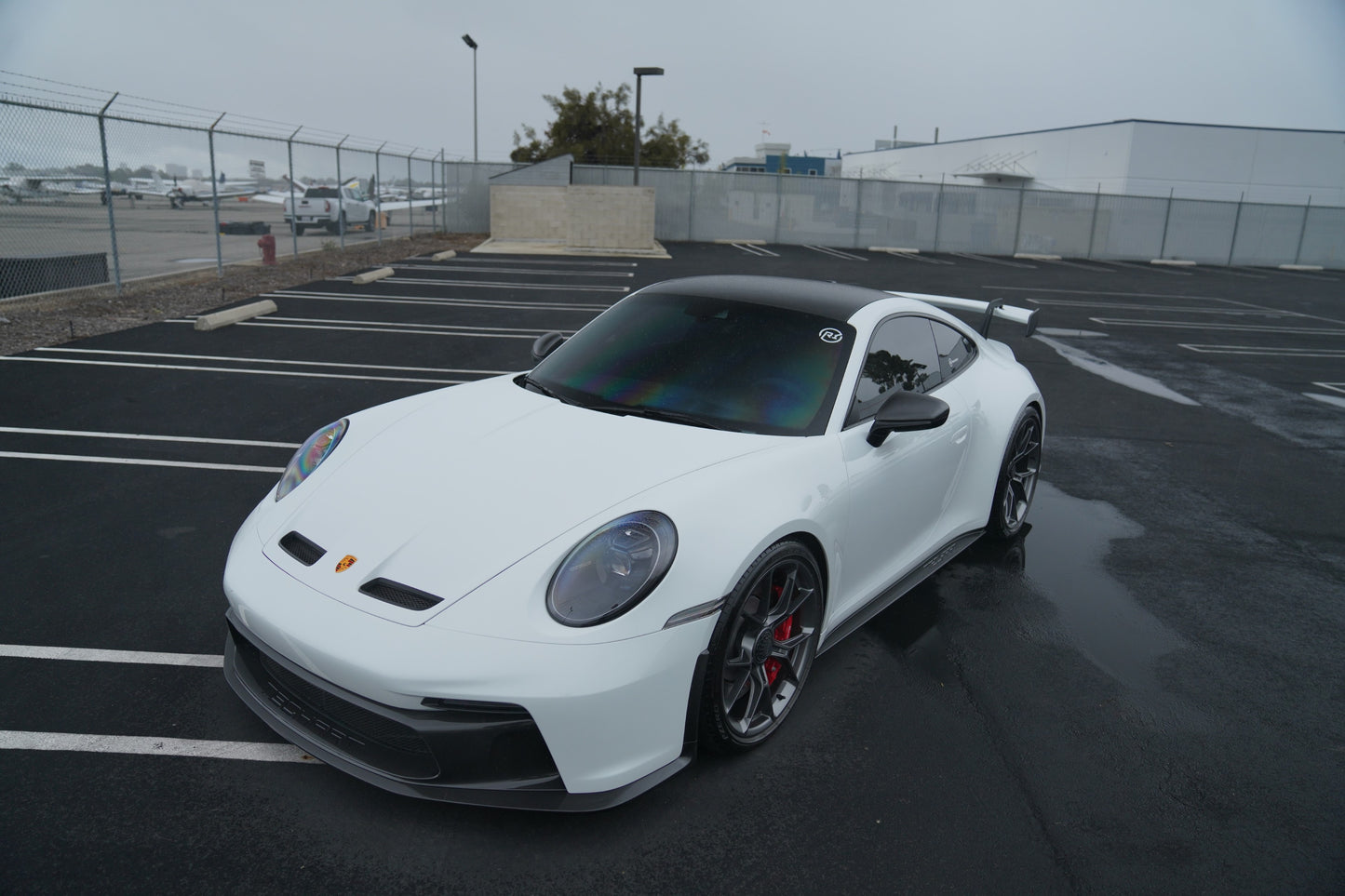 TECHART - 992 GT3 - R1 Motorsport - Lake Balboa, CA - 2024
