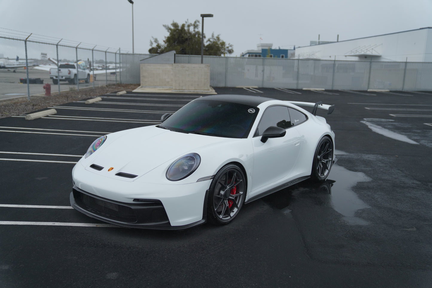 TECHART - 992 GT3 - R1 Motorsport - Lake Balboa, CA - 2024