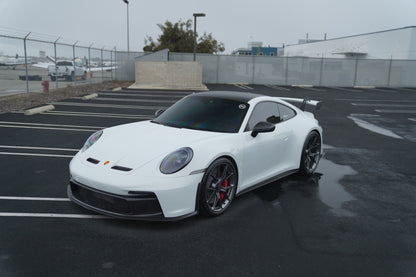 TECHART - 992 GT3 - R1 Motorsport - Lake Balboa, CA - 2024