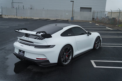 TECHART - 992 GT3 - R1 Motorsport - Lake Balboa, CA - 2024
