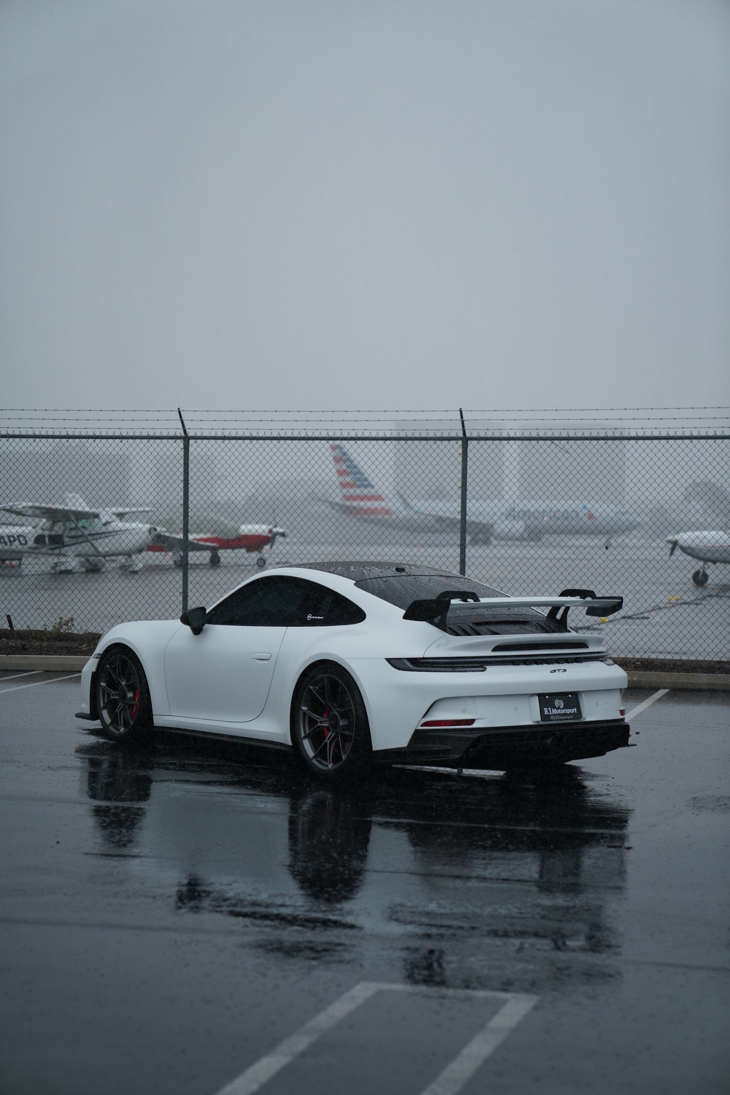 TECHART - 992 GT3 - R1 Motorsport - Lake Balboa, CA - 2024