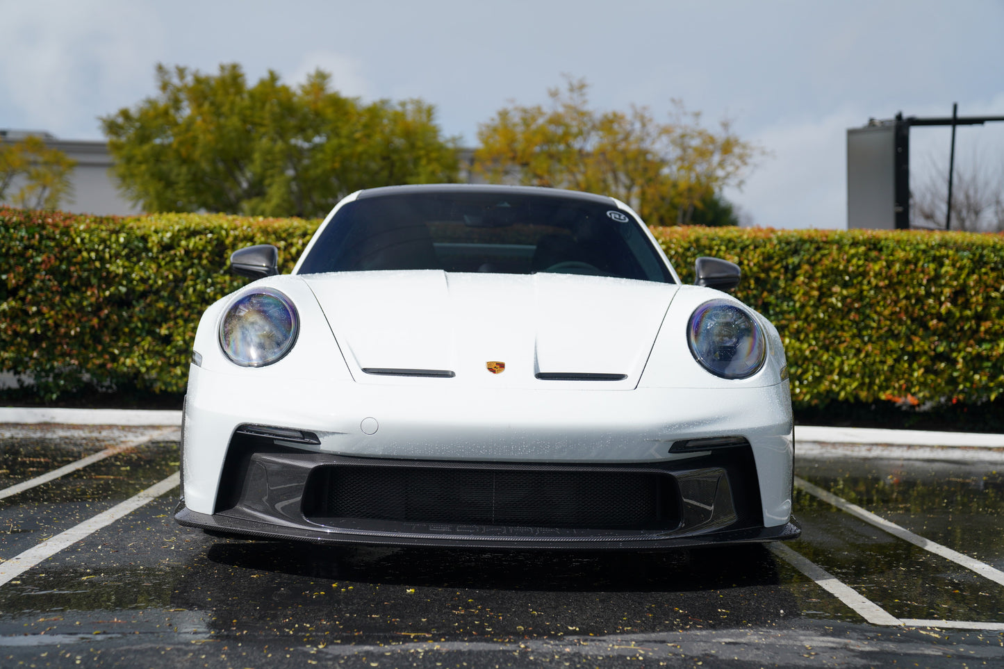 TECHART - 992 GT3 - R1 Motorsport - Lake Balboa, CA - 2024