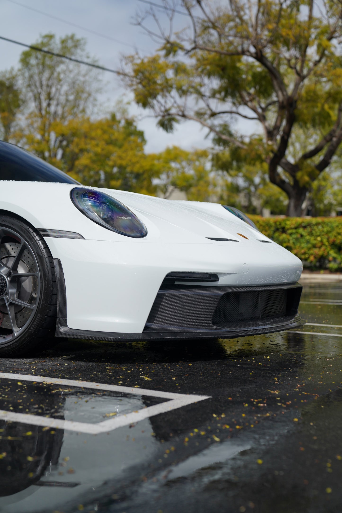 TECHART - 992 GT3 - R1 Motorsport - Lake Balboa, CA - 2024