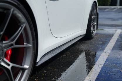 TECHART - 992 GT3 - R1 Motorsport - Lake Balboa, CA - 2024