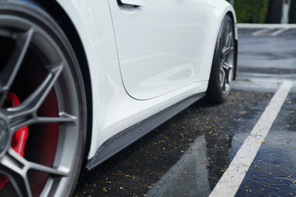 TECHART - 992 GT3 - R1 Motorsport - Lake Balboa, CA - 2024