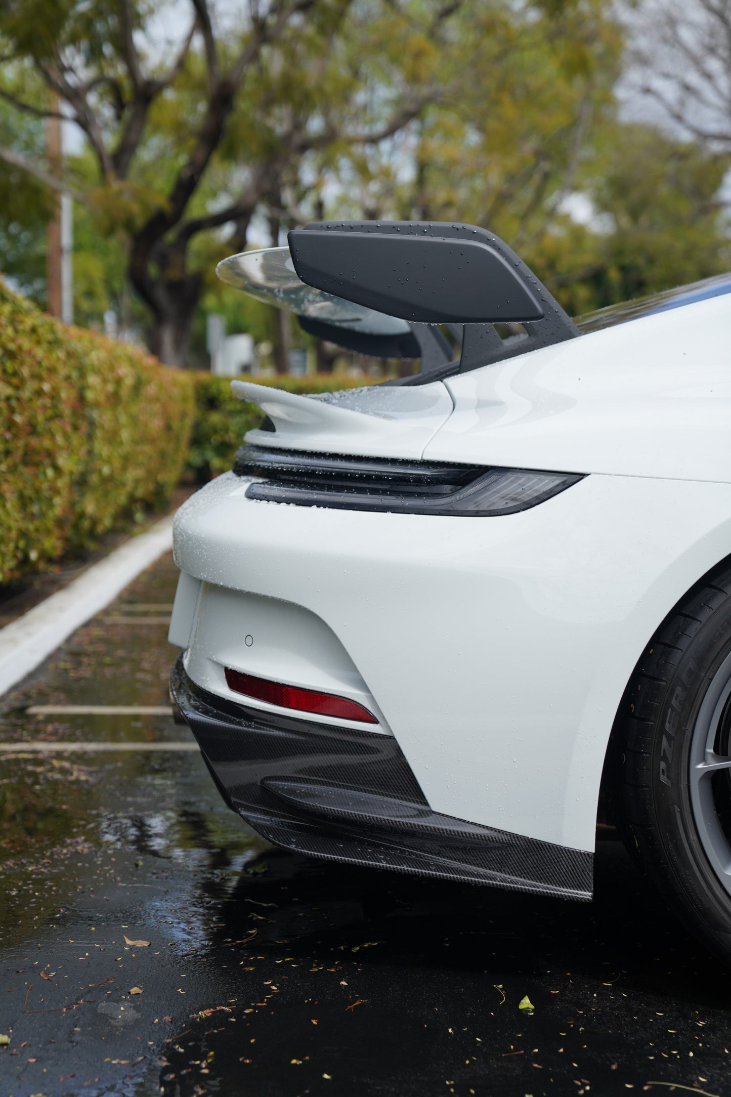 TECHART - 992 GT3 - R1 Motorsport - Lake Balboa, CA - 2024