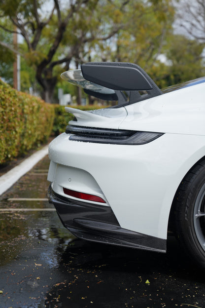 TECHART - 992 GT3 - R1 Motorsport - Lake Balboa, CA - 2024