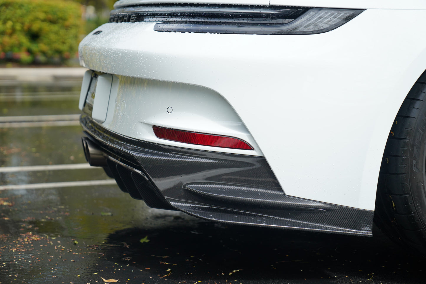 TECHART - 992 GT3 - R1 Motorsport - Lake Balboa, CA - 2024