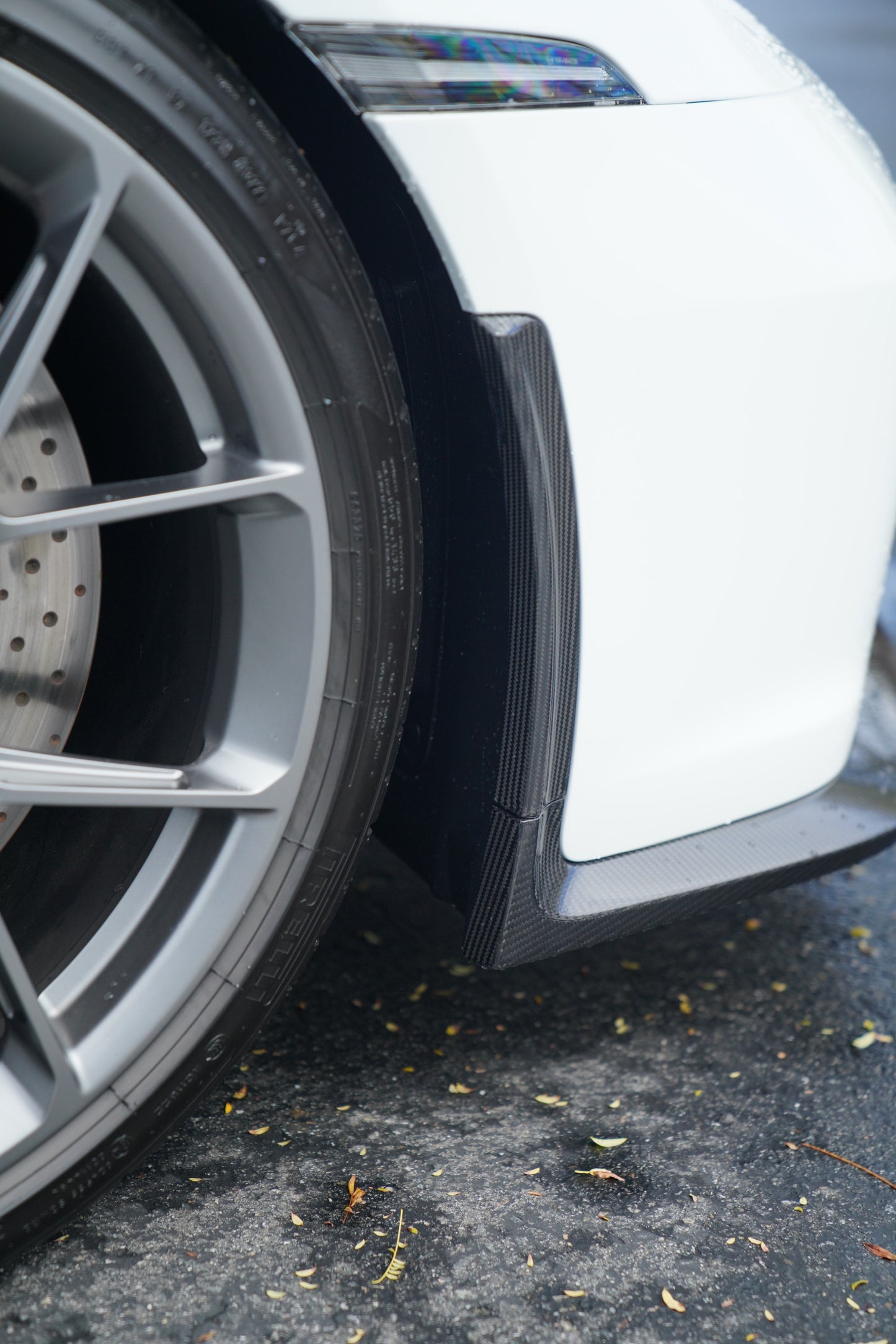 TECHART - 992 GT3 - R1 Motorsport - Lake Balboa, CA - 2024