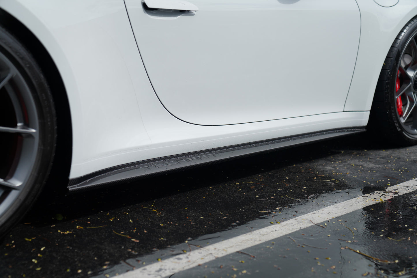 TECHART - 992 GT3 - R1 Motorsport - Lake Balboa, CA - 2024