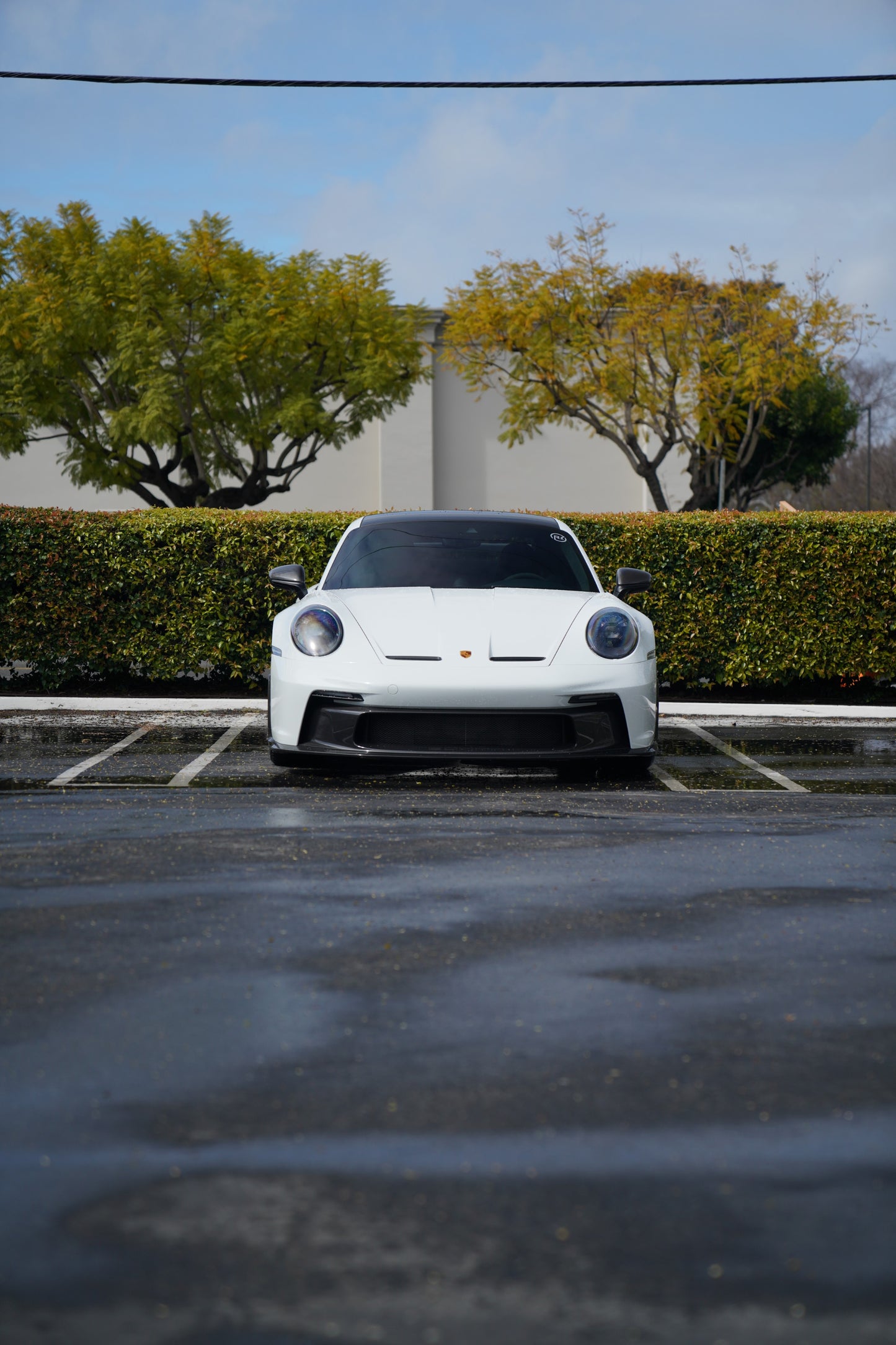 TECHART - 992 GT3 - R1 Motorsport - Lake Balboa, CA - 2024