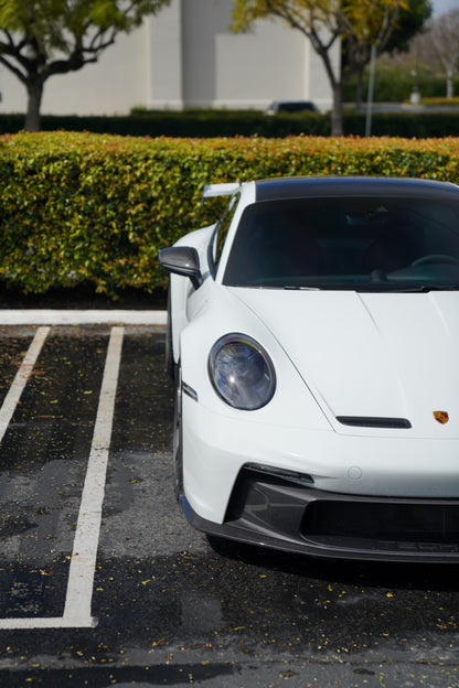 TECHART - 992 GT3 - R1 Motorsport - Lake Balboa, CA - 2024