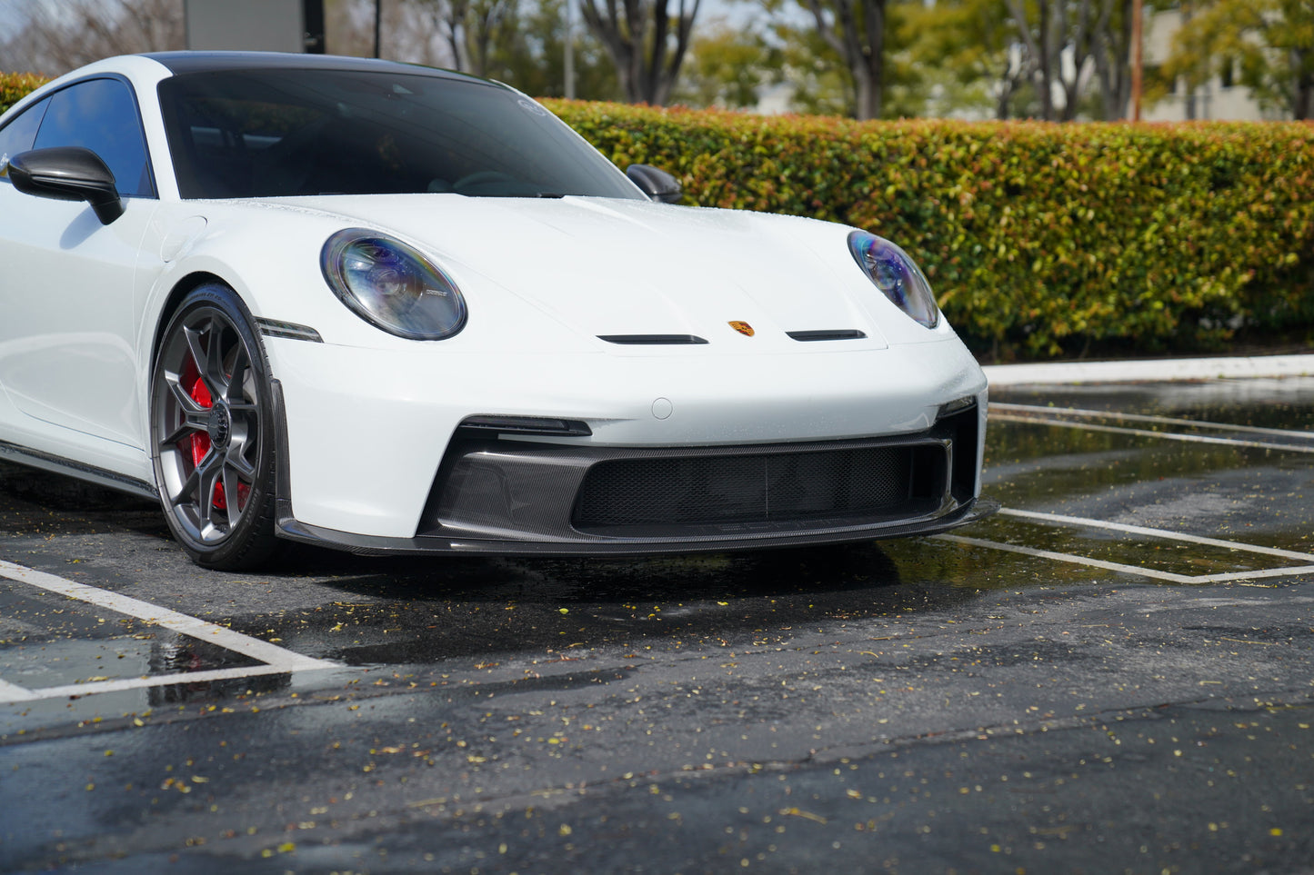 TECHART - 992 GT3 - R1 Motorsport - Lake Balboa, CA - 2024