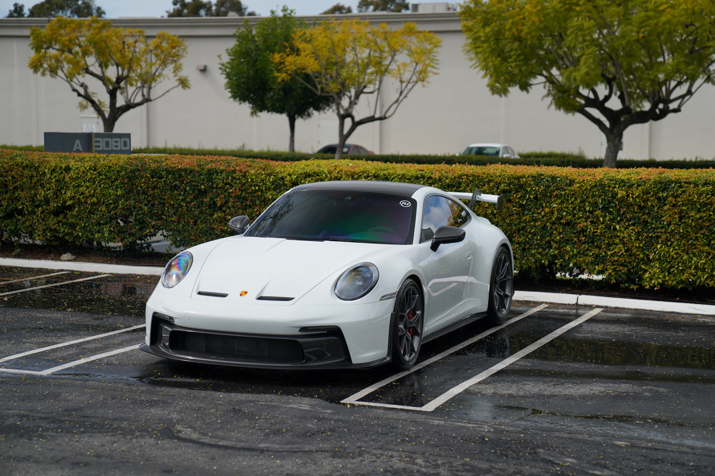 TECHART - 992 GT3 - R1 Motorsport - Lake Balboa, CA - 2024