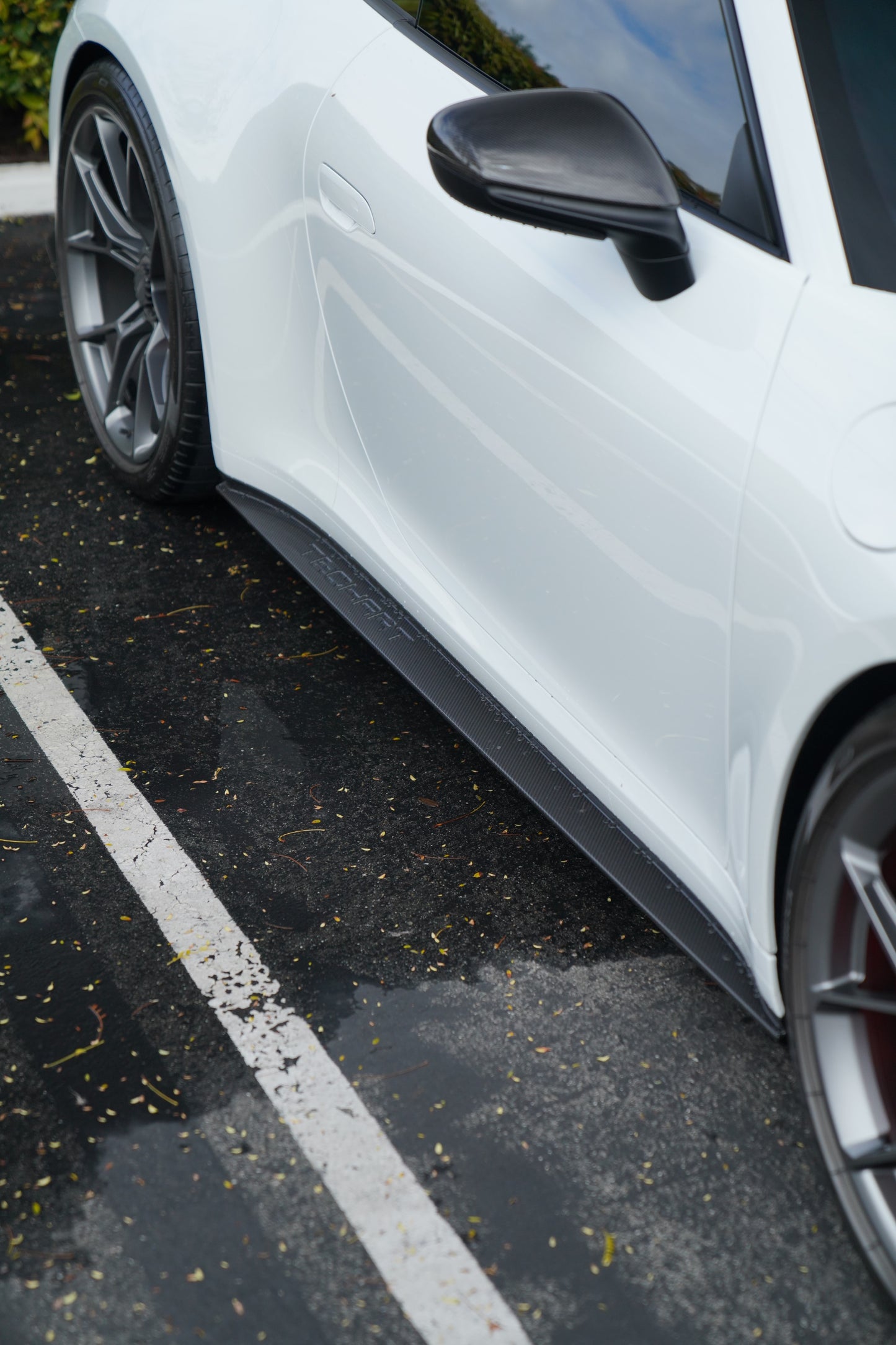 TECHART - 992 GT3 - R1 Motorsport - Lake Balboa, CA - 2024
