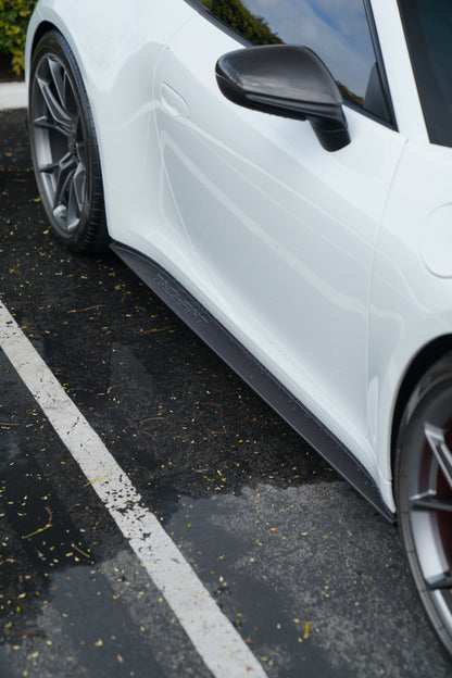 TECHART - 992 GT3 - R1 Motorsport - Lake Balboa, CA - 2024