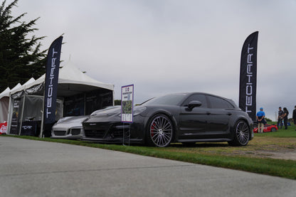 TECHART GrandGT based on 971 Panamera  - SP Motorports - MontereyCarWeek23 - Hayward, CA - 2022-2023