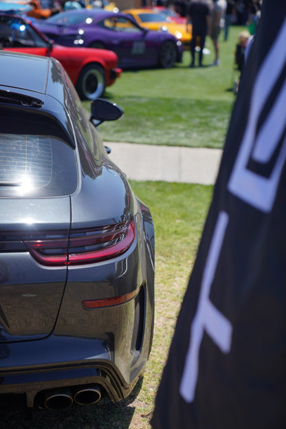 TECHART GrandGT based on 971 Panamera  - SP Motorports - MontereyCarWeek23 - Hayward, CA - 2022-2023