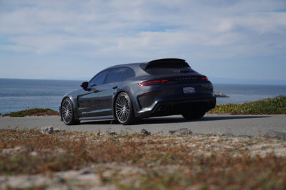 TECHART GrandGT based on 971 Panamera  - SP Motorports - MontereyCarWeek23 - Hayward, CA - 2022-2023