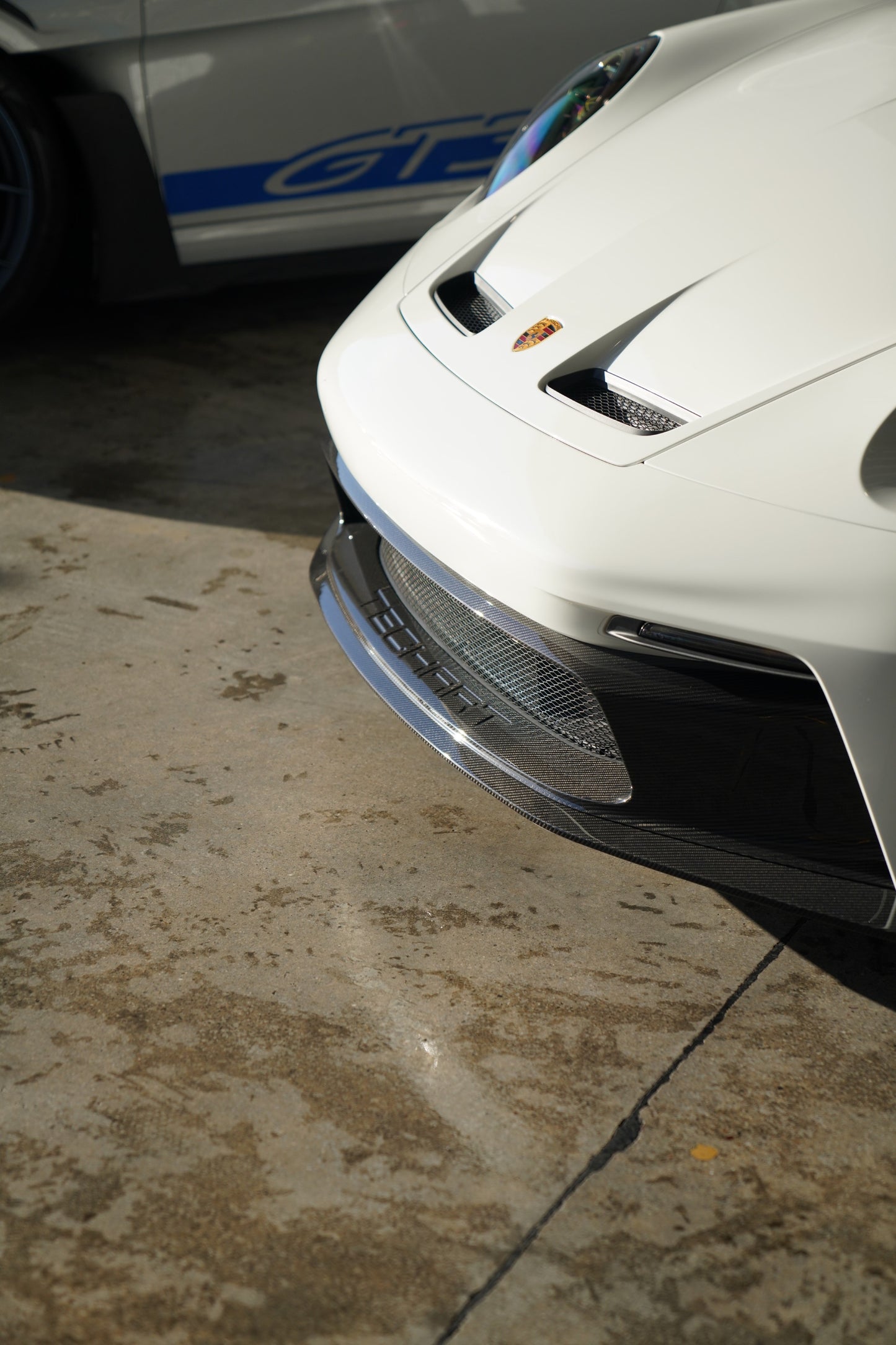 TECHART - 992 GT3 - R1 Motorsport - Lake Balboa, CA - 2024
