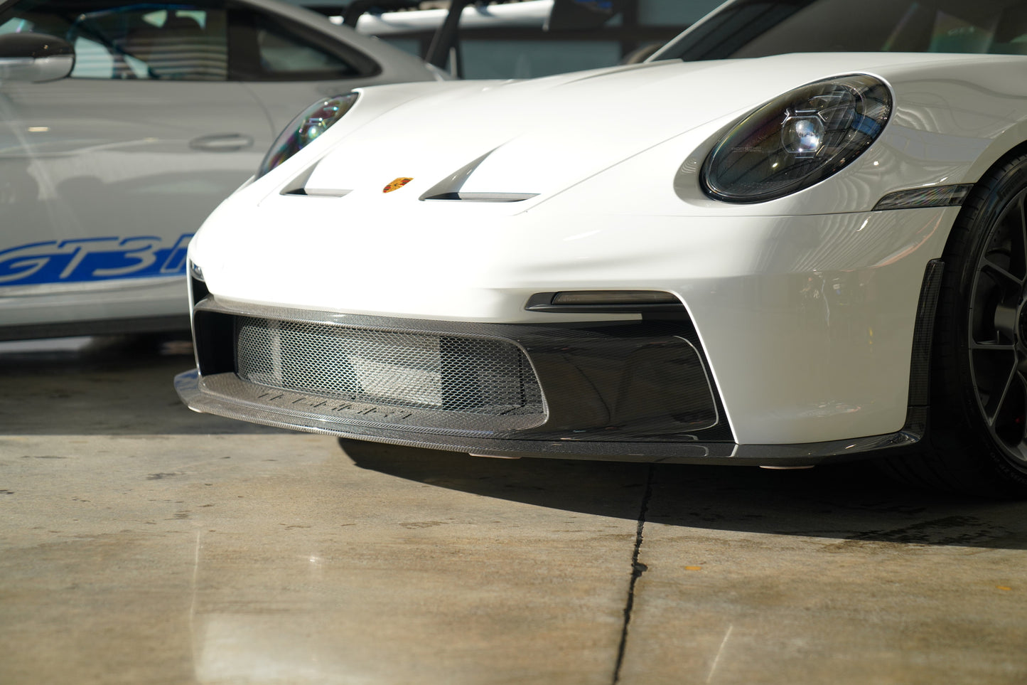 TECHART - 992 GT3 - R1 Motorsport - Lake Balboa, CA - 2024