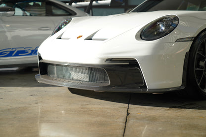 TECHART - 992 GT3 - R1 Motorsport - Lake Balboa, CA - 2024