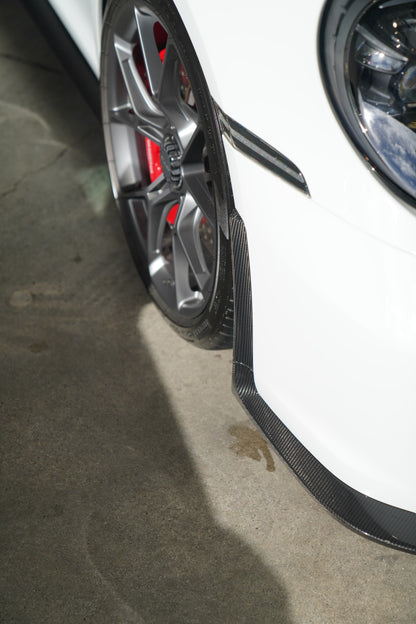 TECHART - 992 GT3 - R1 Motorsport - Lake Balboa, CA - 2024