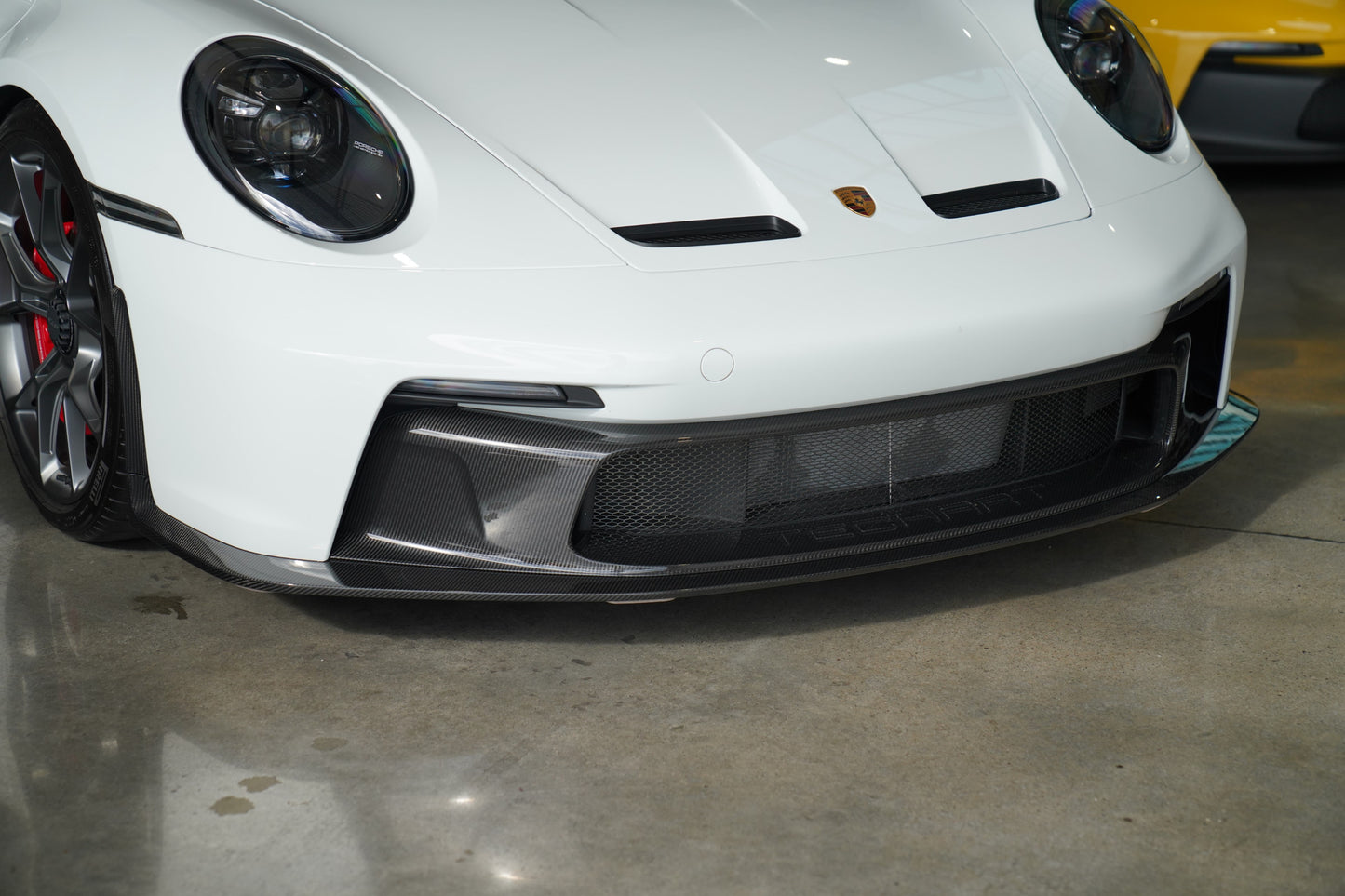 TECHART - 992 GT3 - R1 Motorsport - Lake Balboa, CA - 2024