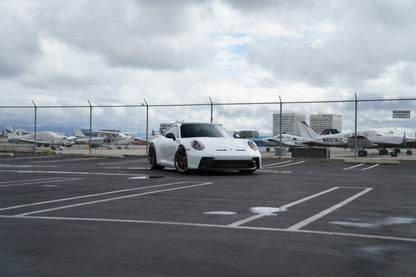 TECHART - 992 GT3 - R1 Motorsport - Lake Balboa, CA - 2024