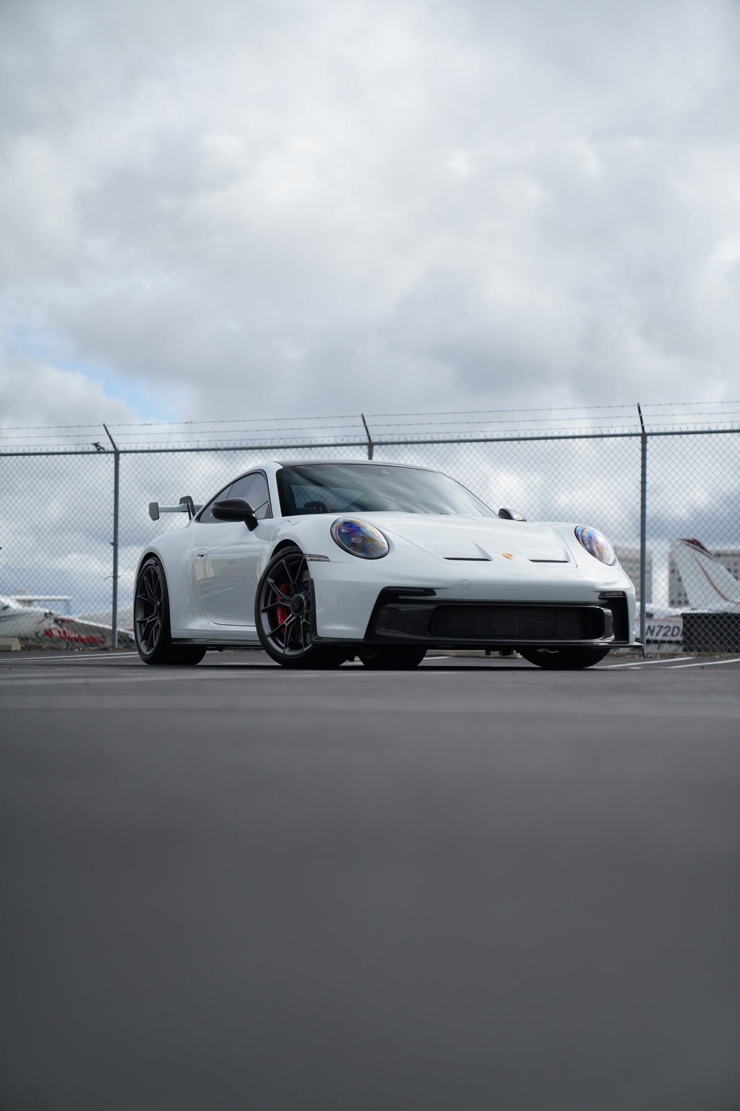 TECHART - 992 GT3 - R1 Motorsport - Lake Balboa, CA - 2024
