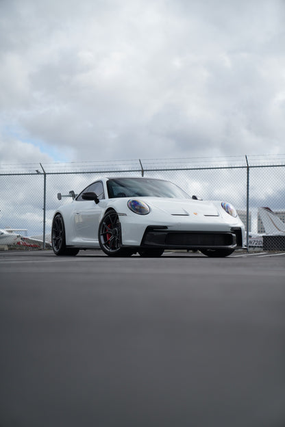 TECHART - 992 GT3 - R1 Motorsport - Lake Balboa, CA - 2024