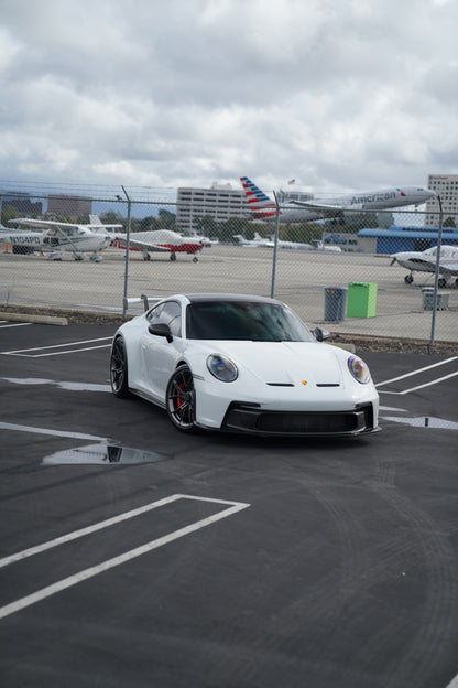 TECHART - 992 GT3 - R1 Motorsport - Lake Balboa, CA - 2024