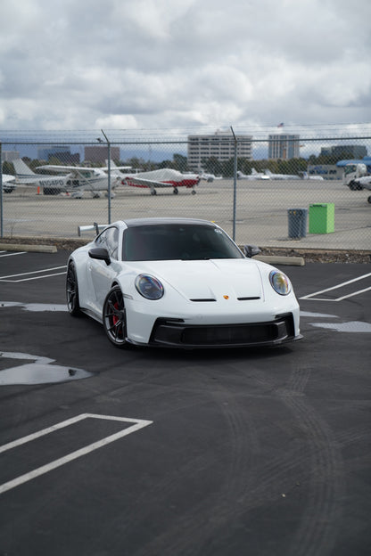 TECHART - 992 GT3 - R1 Motorsport - Lake Balboa, CA - 2024