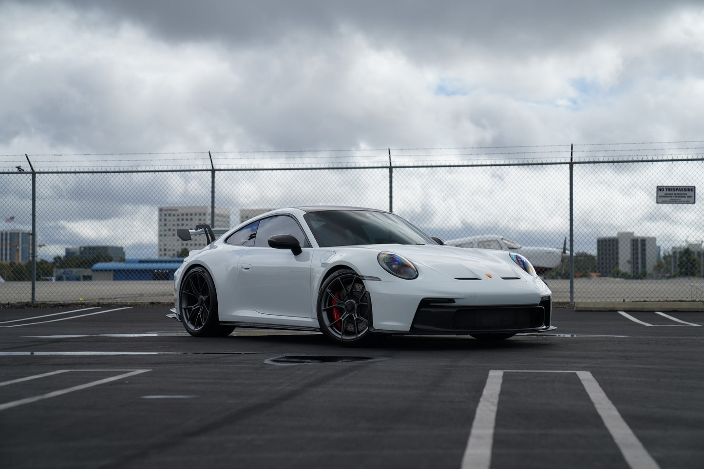 TECHART - 992 GT3 - R1 Motorsport - Lake Balboa, CA - 2024