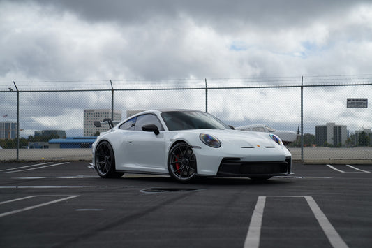 TECHART - 992 GT3 - R1 Motorsport - Lake Balboa, CA - 2024