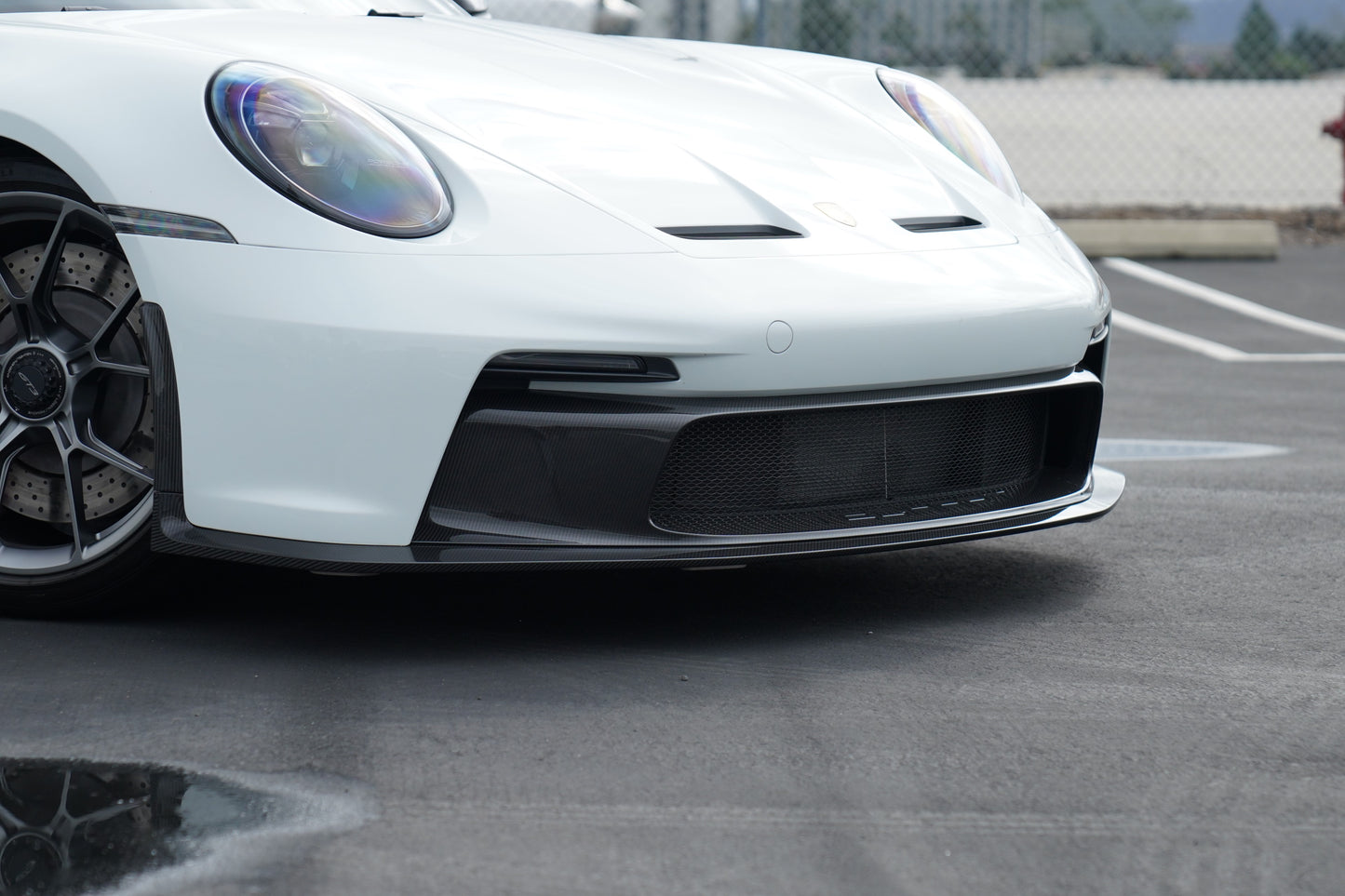 TECHART - 992 GT3 - R1 Motorsport - Lake Balboa, CA - 2024